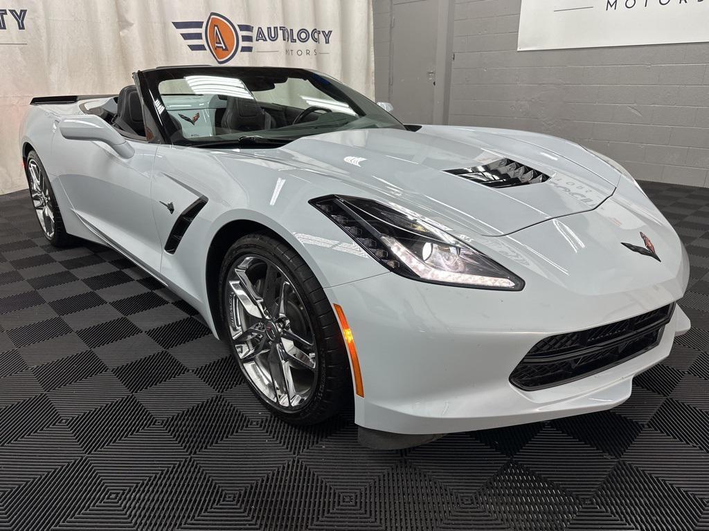 used 2019 Chevrolet Corvette car, priced at $44,000