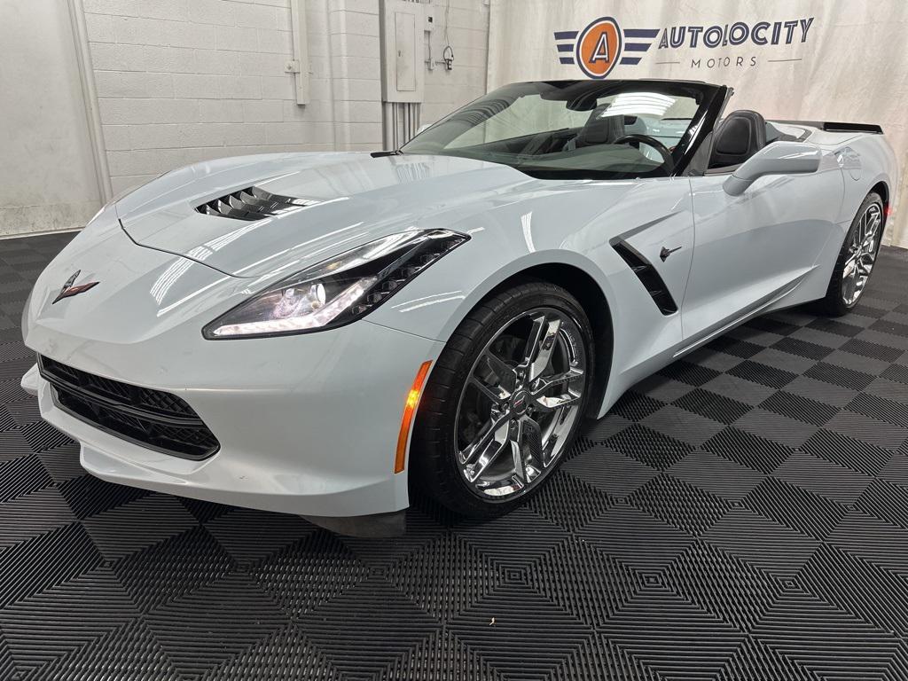used 2019 Chevrolet Corvette car, priced at $44,000
