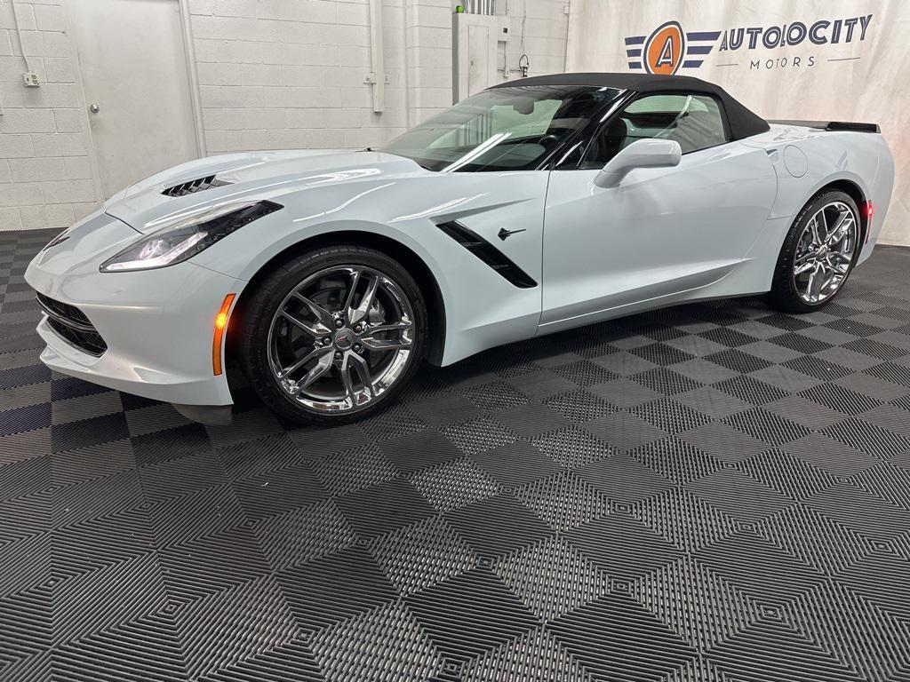 used 2019 Chevrolet Corvette car, priced at $44,000