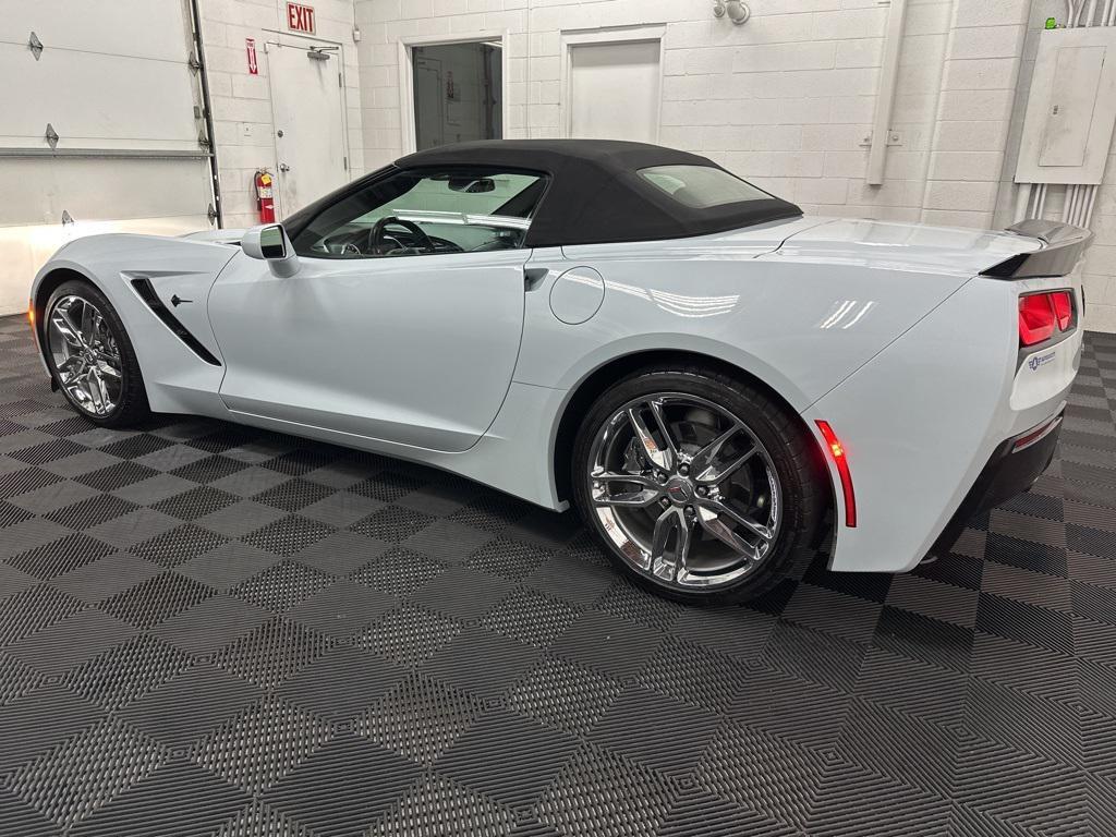 used 2019 Chevrolet Corvette car, priced at $44,000