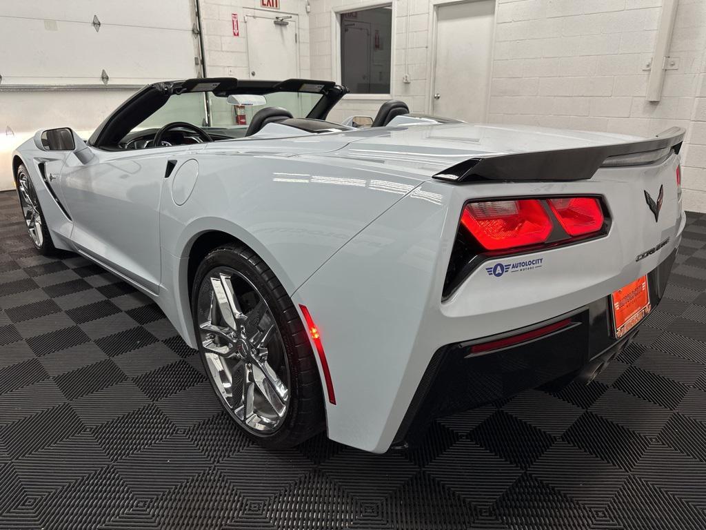 used 2019 Chevrolet Corvette car, priced at $44,000