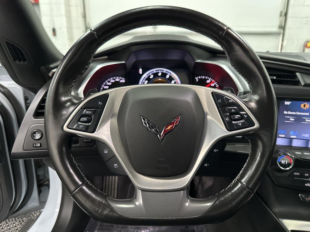 used 2019 Chevrolet Corvette car, priced at $44,000