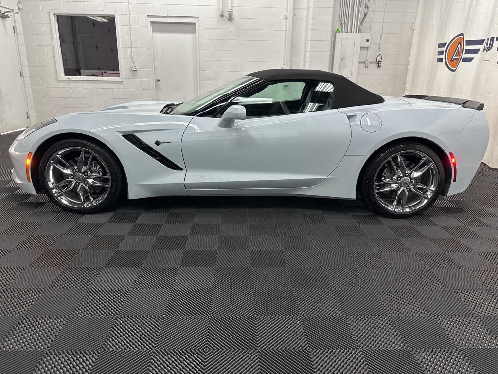 used 2019 Chevrolet Corvette car, priced at $44,000