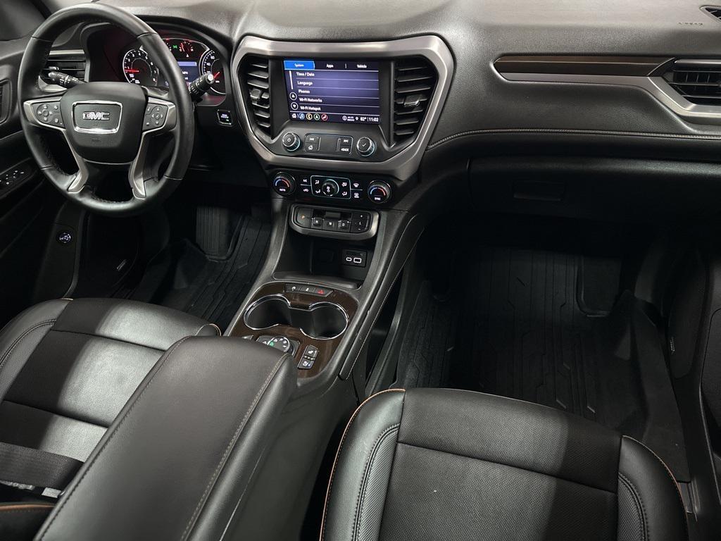 used 2023 GMC Acadia car, priced at $26,000