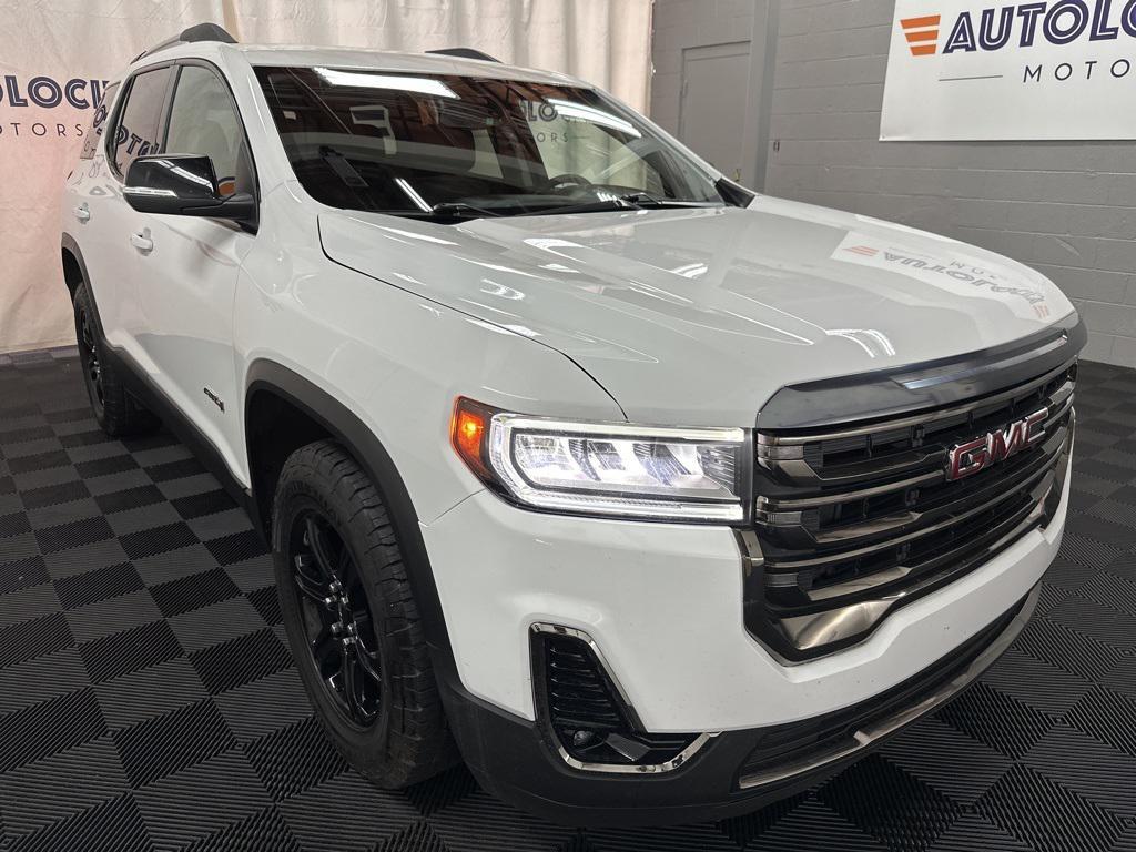 used 2023 GMC Acadia car, priced at $26,000