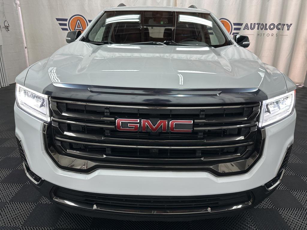 used 2023 GMC Acadia car, priced at $26,000