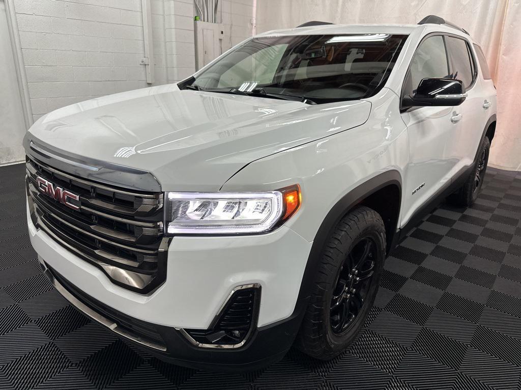 used 2023 GMC Acadia car, priced at $26,000