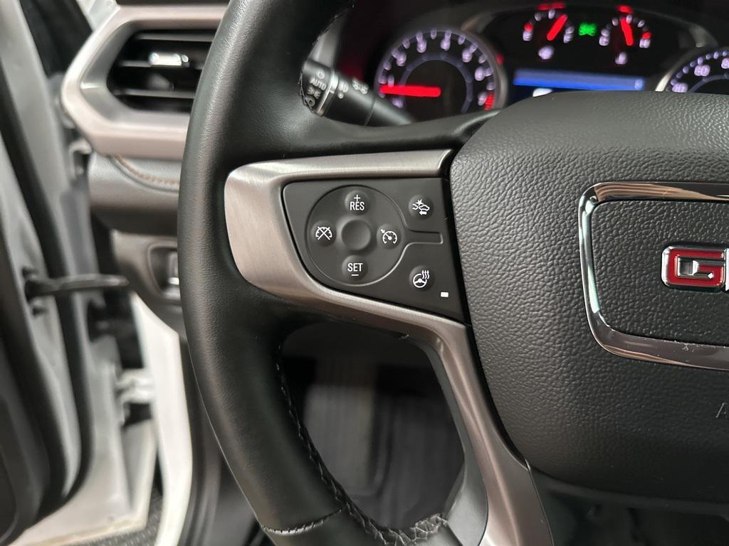 used 2023 GMC Acadia car, priced at $26,000