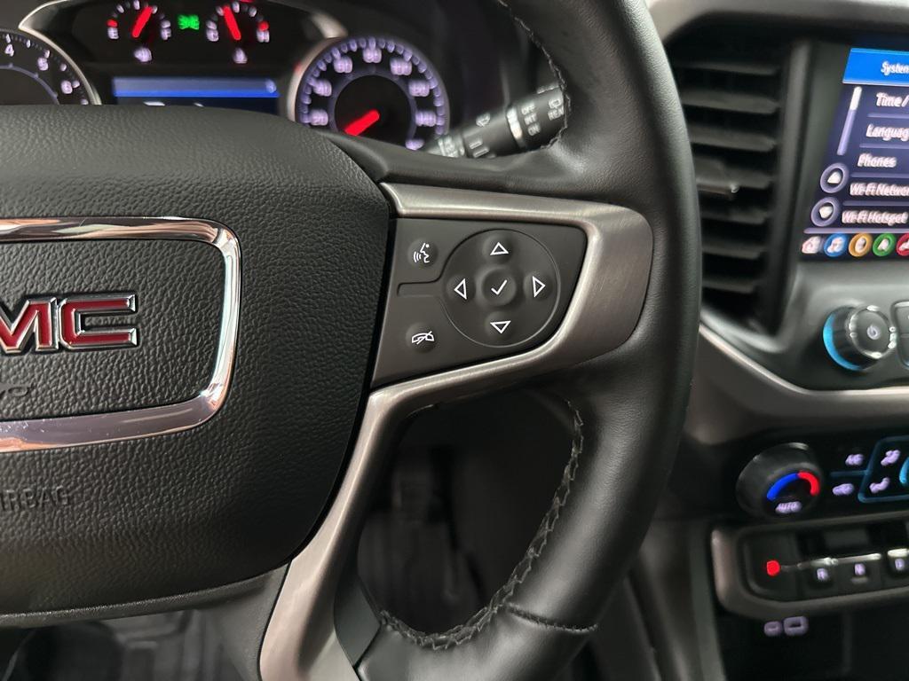 used 2023 GMC Acadia car, priced at $26,000