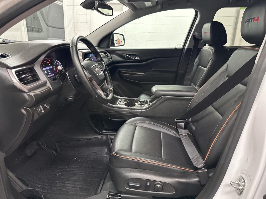 used 2023 GMC Acadia car, priced at $26,000