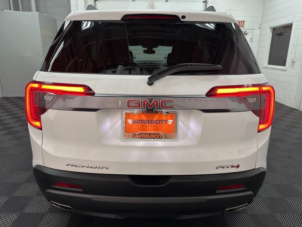 used 2023 GMC Acadia car, priced at $26,000