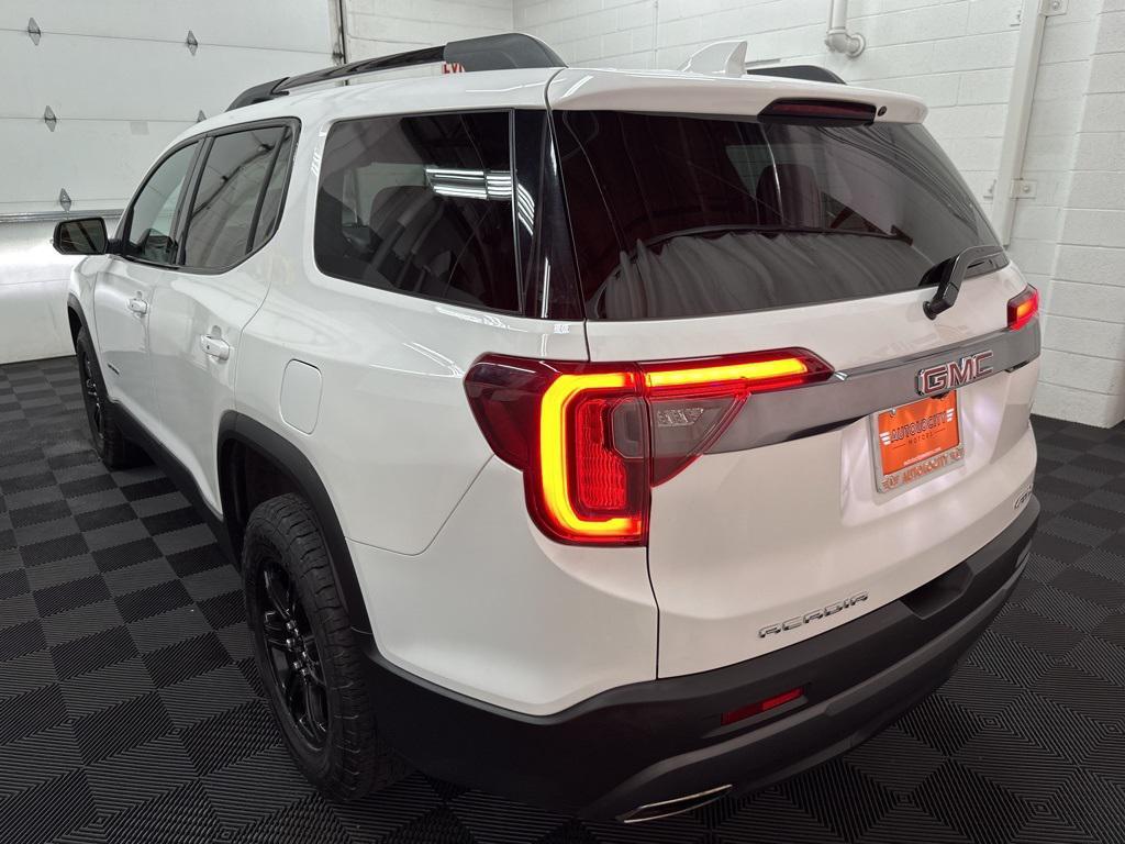 used 2023 GMC Acadia car, priced at $26,000