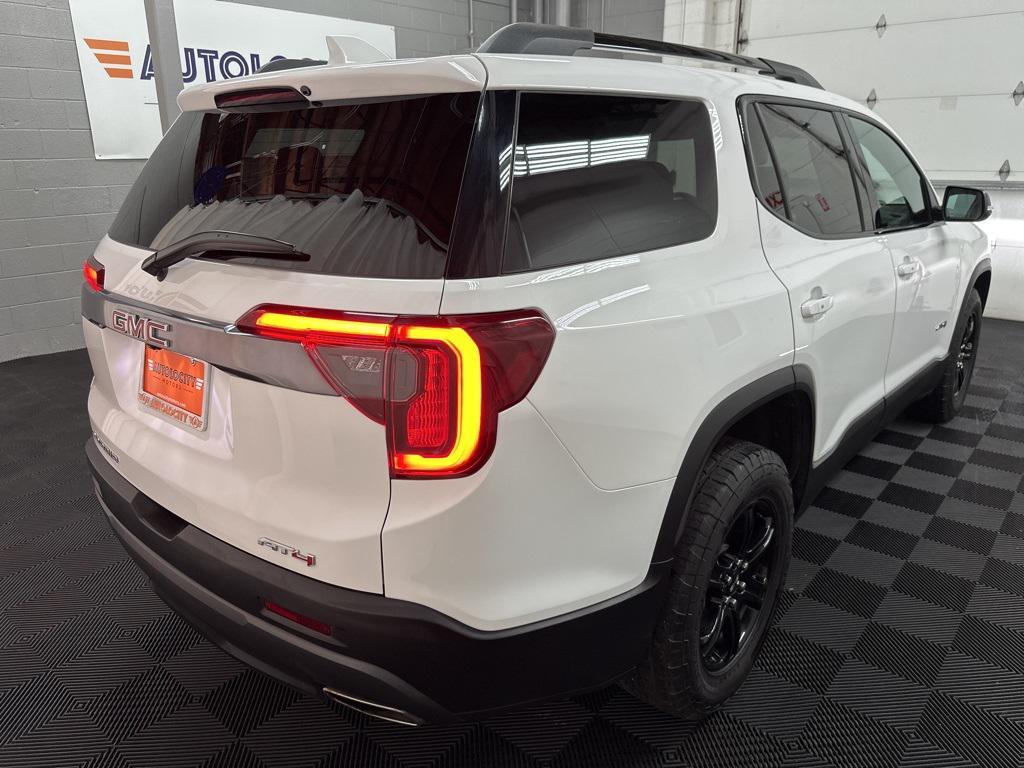 used 2023 GMC Acadia car, priced at $26,000