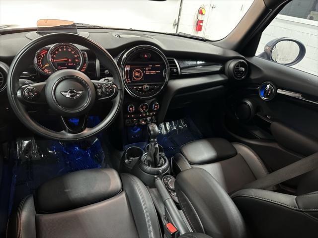 used 2016 MINI Hardtop car, priced at $14,500