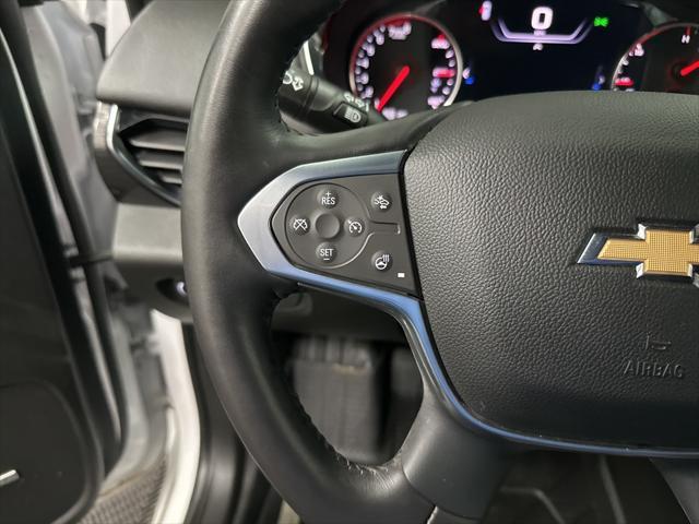 used 2022 Chevrolet Traverse car, priced at $32,500