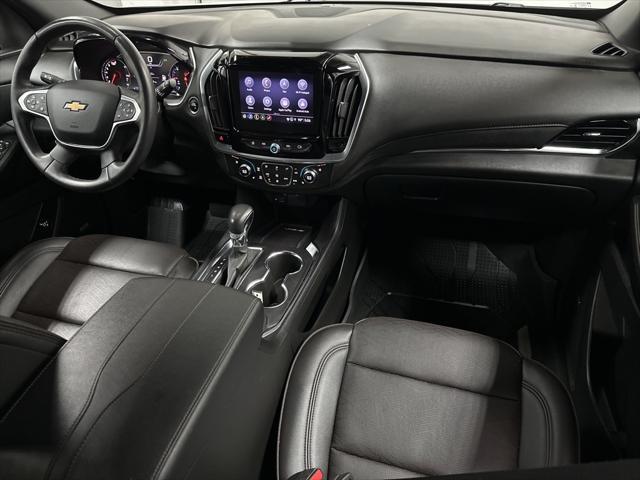 used 2022 Chevrolet Traverse car, priced at $32,500