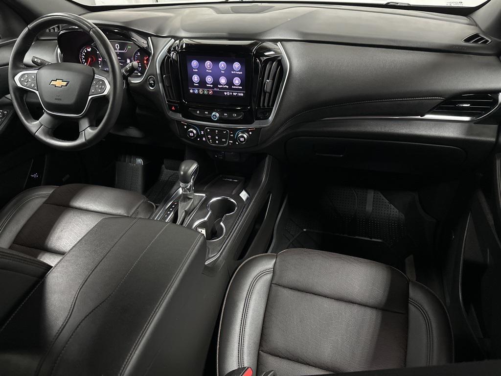 used 2022 Chevrolet Traverse car, priced at $31,000