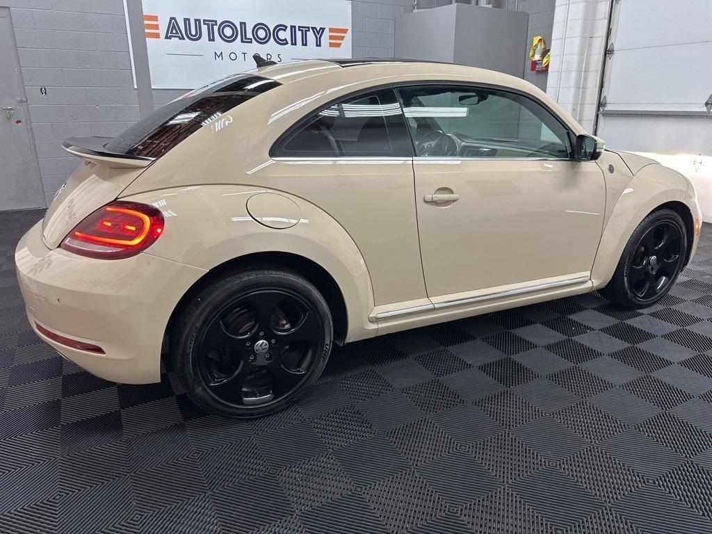 used 2019 Volkswagen Beetle car, priced at $21,000