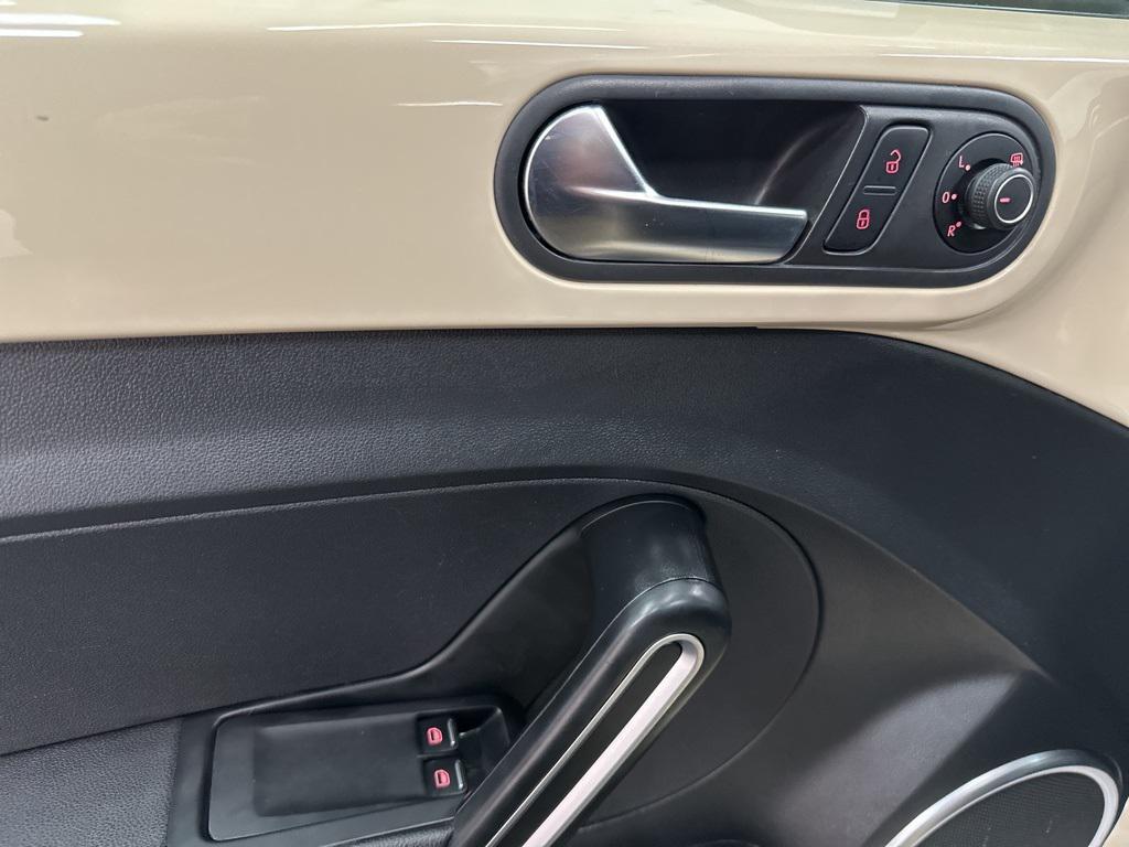 used 2019 Volkswagen Beetle car, priced at $21,000