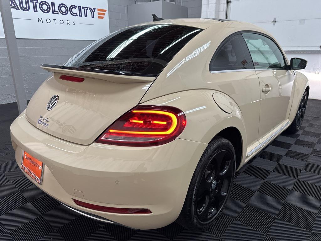used 2019 Volkswagen Beetle car, priced at $21,000