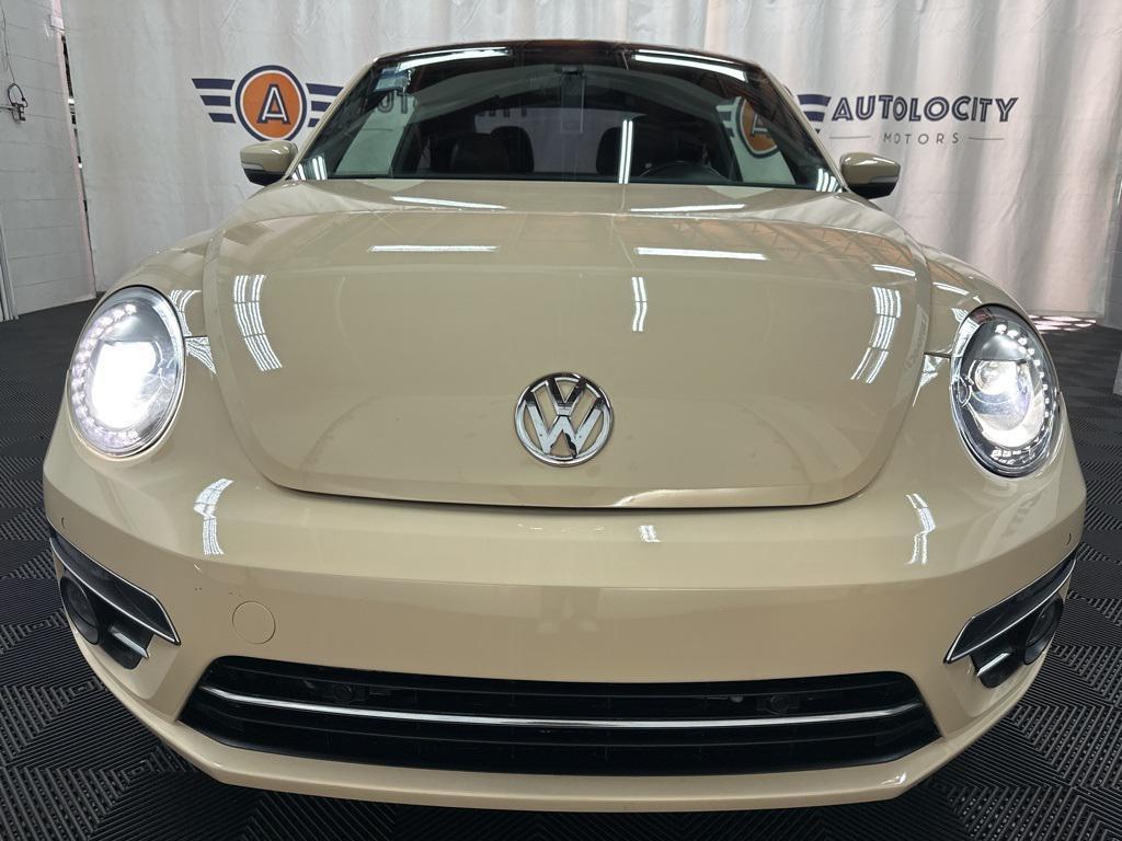 used 2019 Volkswagen Beetle car, priced at $21,000