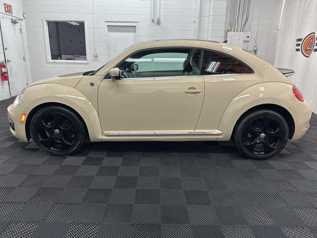 used 2019 Volkswagen Beetle car, priced at $21,000