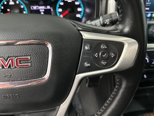 used 2022 GMC Canyon car, priced at $26,000