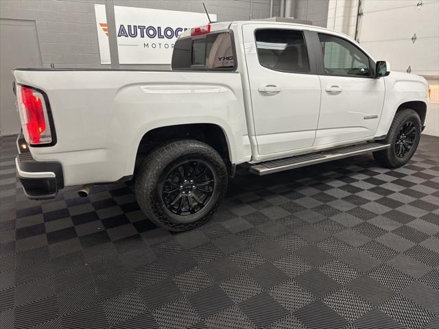 used 2022 GMC Canyon car, priced at $26,000