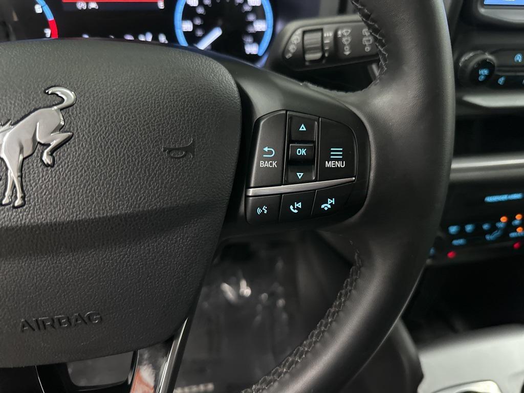 used 2024 Ford Bronco Sport car, priced at $22,500