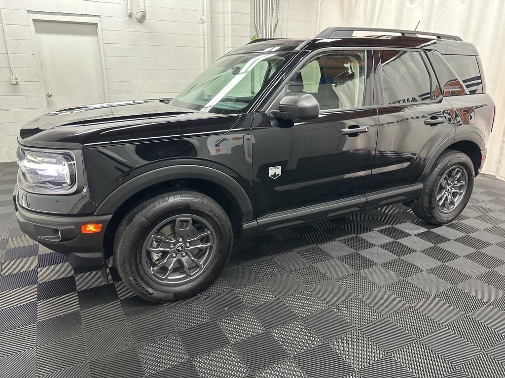 used 2024 Ford Bronco Sport car, priced at $22,500