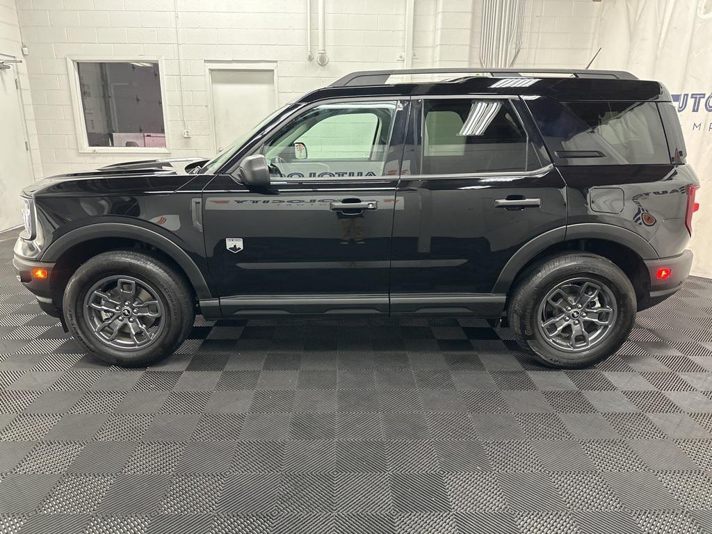 used 2024 Ford Bronco Sport car, priced at $22,500