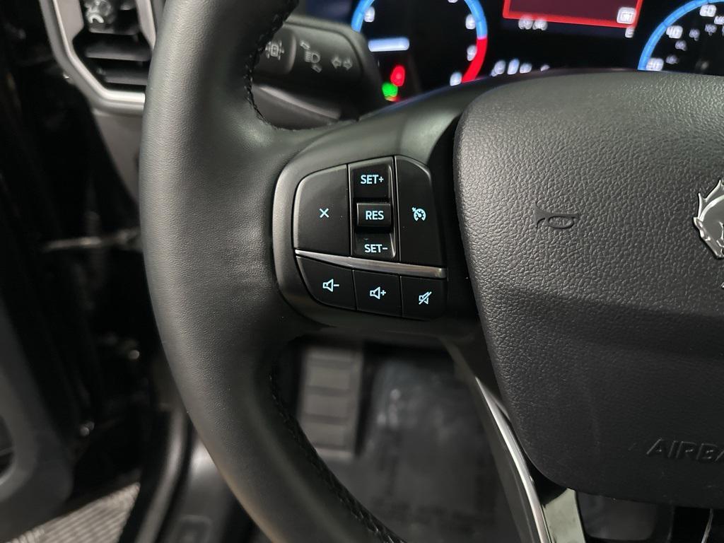 used 2024 Ford Bronco Sport car, priced at $22,500