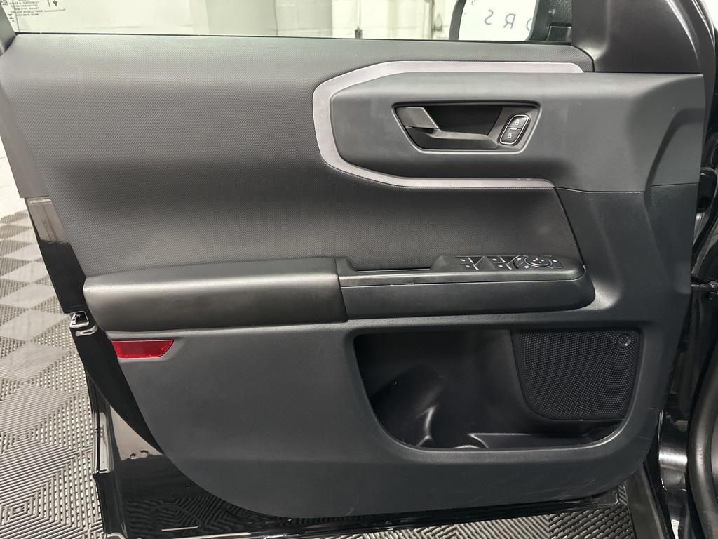 used 2024 Ford Bronco Sport car, priced at $22,500