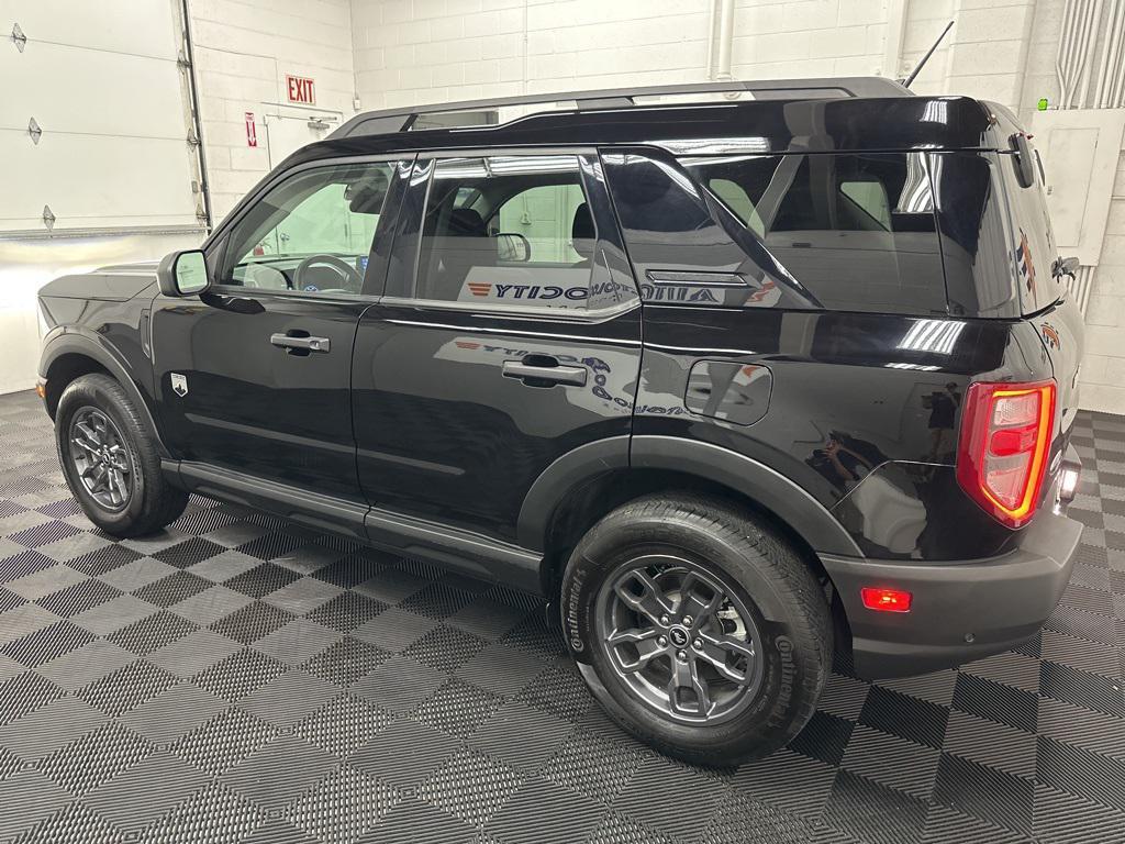 used 2024 Ford Bronco Sport car, priced at $22,500