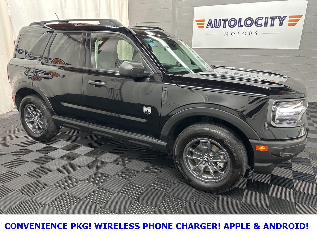 used 2024 Ford Bronco Sport car, priced at $22,500