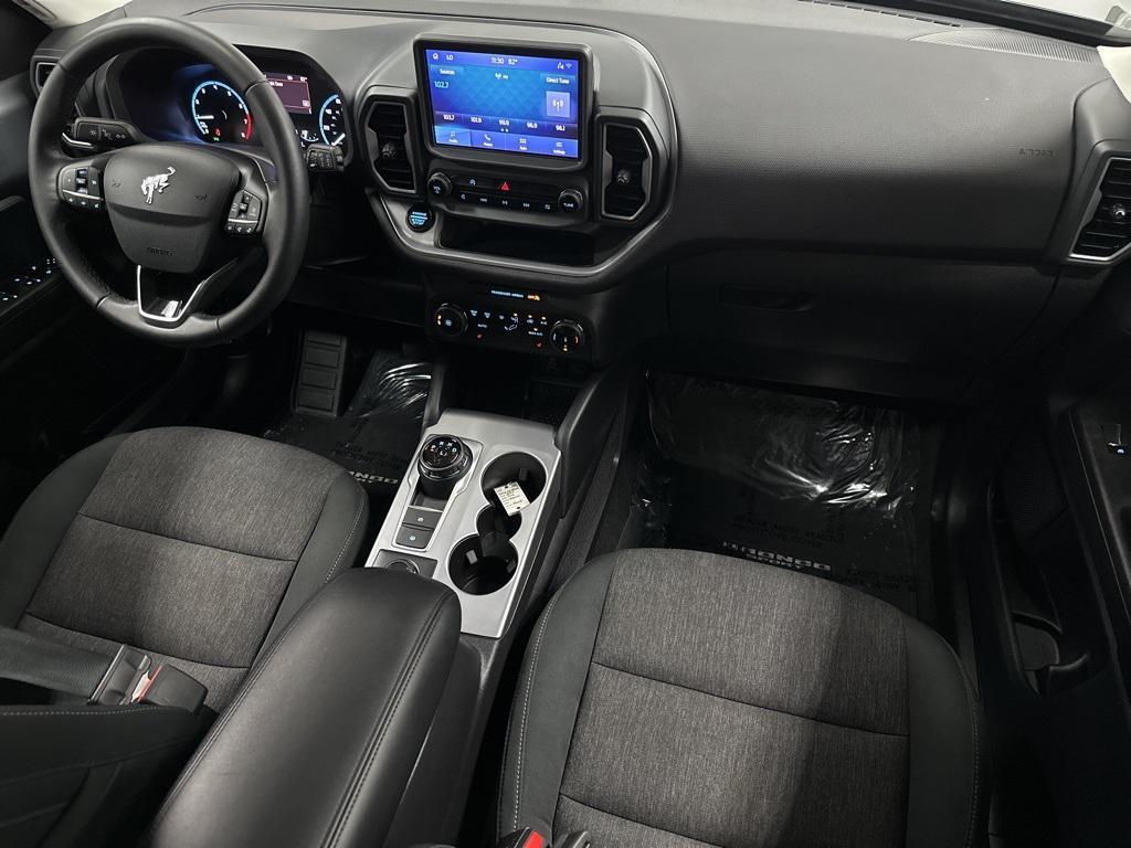 used 2024 Ford Bronco Sport car, priced at $22,500