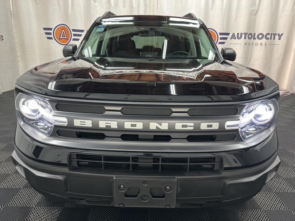 used 2024 Ford Bronco Sport car, priced at $22,500