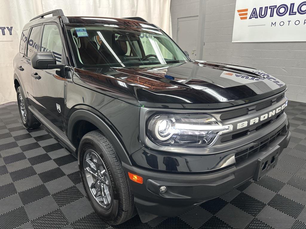 used 2024 Ford Bronco Sport car, priced at $22,500