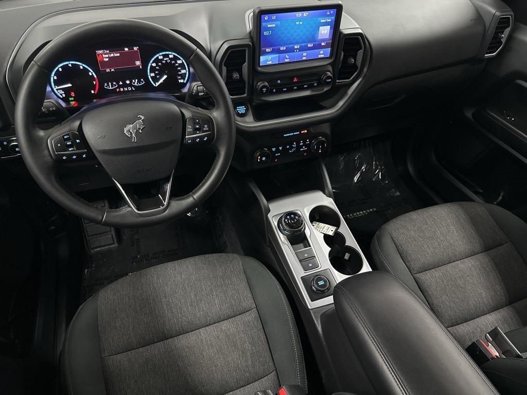 used 2024 Ford Bronco Sport car, priced at $22,500