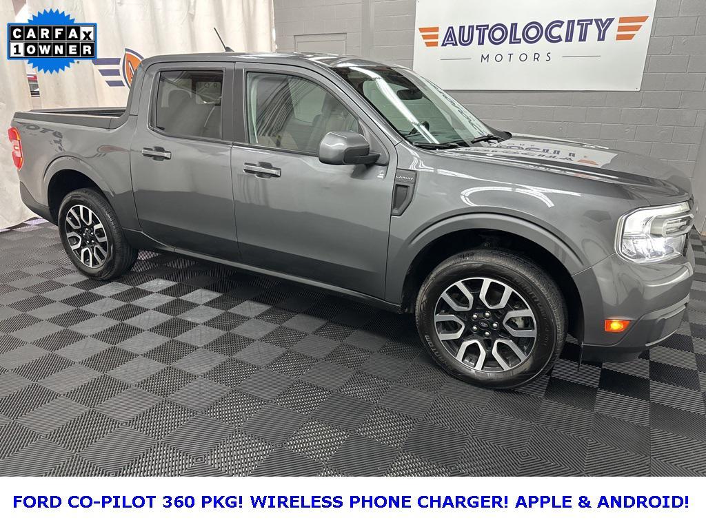 used 2022 Ford Maverick car, priced at $24,000
