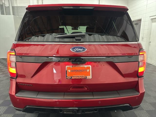 used 2019 Ford Expedition car, priced at $31,500
