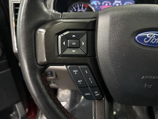 used 2019 Ford Expedition car, priced at $31,500