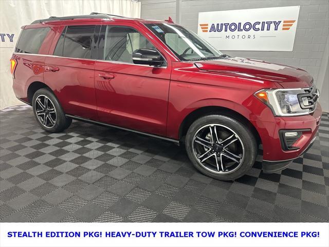 used 2019 Ford Expedition car, priced at $31,500