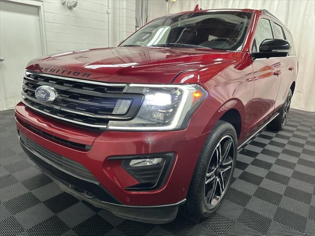 used 2019 Ford Expedition car, priced at $31,500