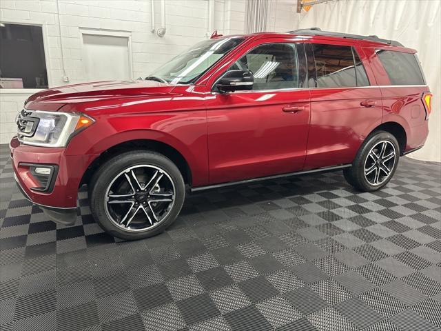 used 2019 Ford Expedition car, priced at $31,500
