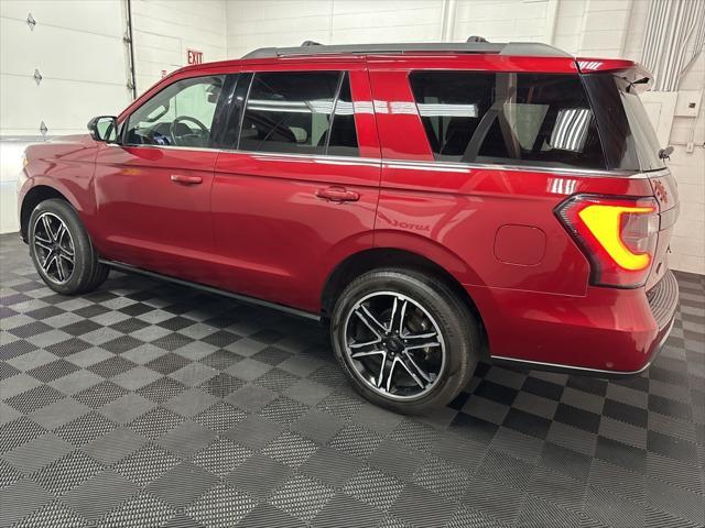 used 2019 Ford Expedition car, priced at $31,500