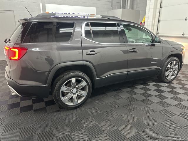 used 2017 GMC Acadia car, priced at $13,000