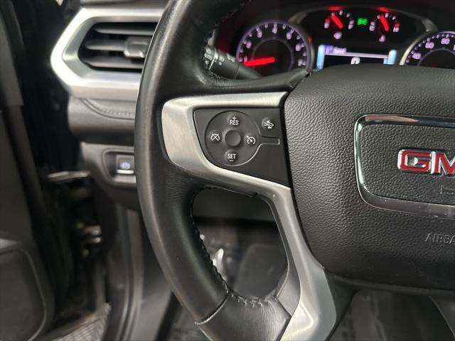 used 2017 GMC Acadia car, priced at $13,000