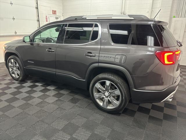 used 2017 GMC Acadia car, priced at $13,000