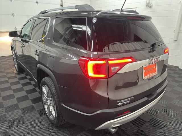 used 2017 GMC Acadia car, priced at $13,000